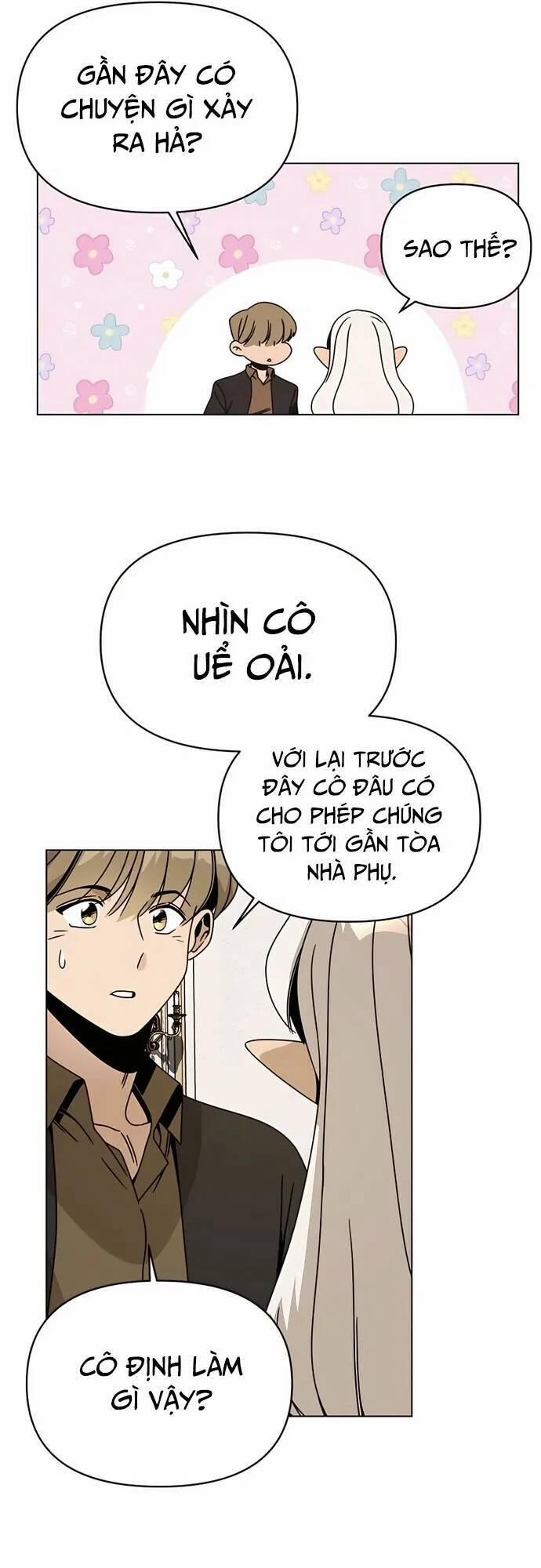 Tôi Từ Bỏ Tất Cả Để Khởi Đầu Ở Một Thế Giới Khác 64 trang 25