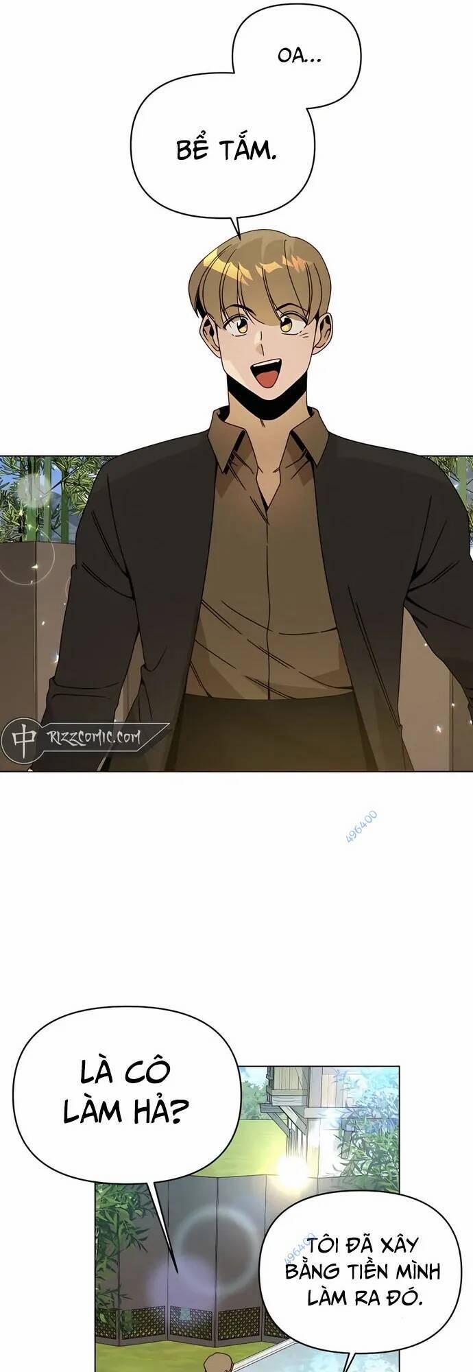 Tôi Từ Bỏ Tất Cả Để Khởi Đầu Ở Một Thế Giới Khác 64 trang 31