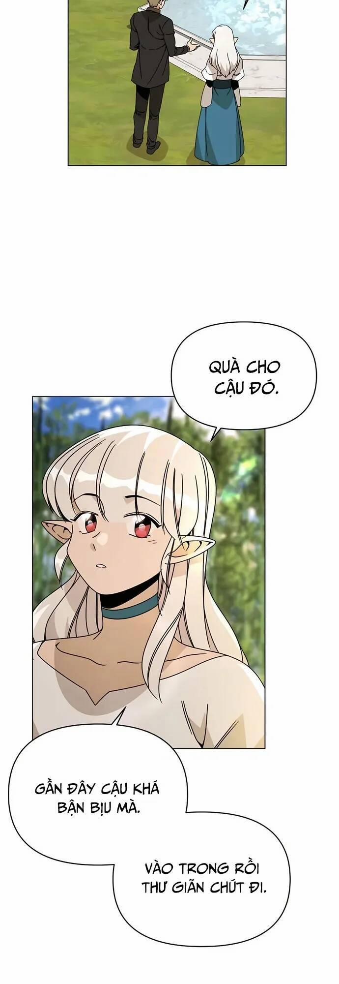 Tôi Từ Bỏ Tất Cả Để Khởi Đầu Ở Một Thế Giới Khác 64 trang 32