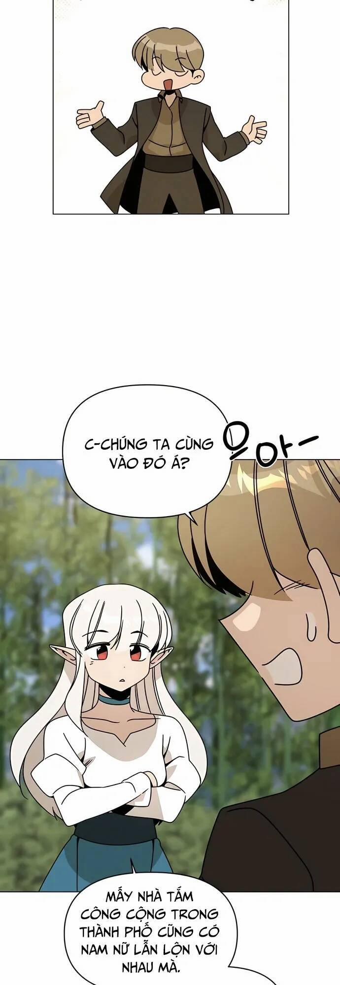 Tôi Từ Bỏ Tất Cả Để Khởi Đầu Ở Một Thế Giới Khác 64 trang 36