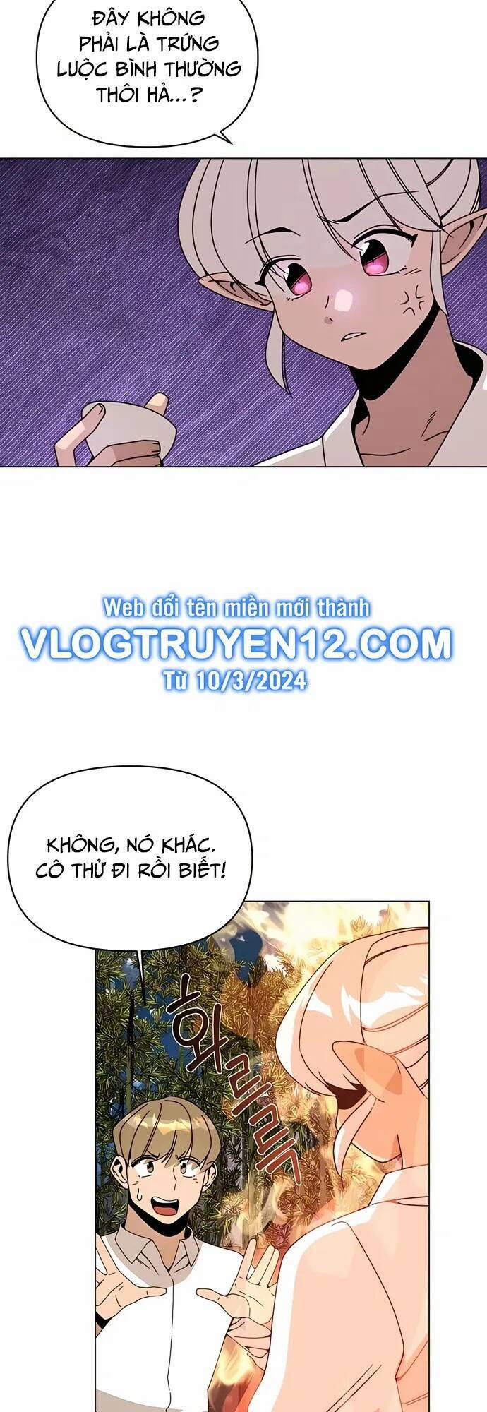 Tôi Từ Bỏ Tất Cả Để Khởi Đầu Ở Một Thế Giới Khác 65 trang 1