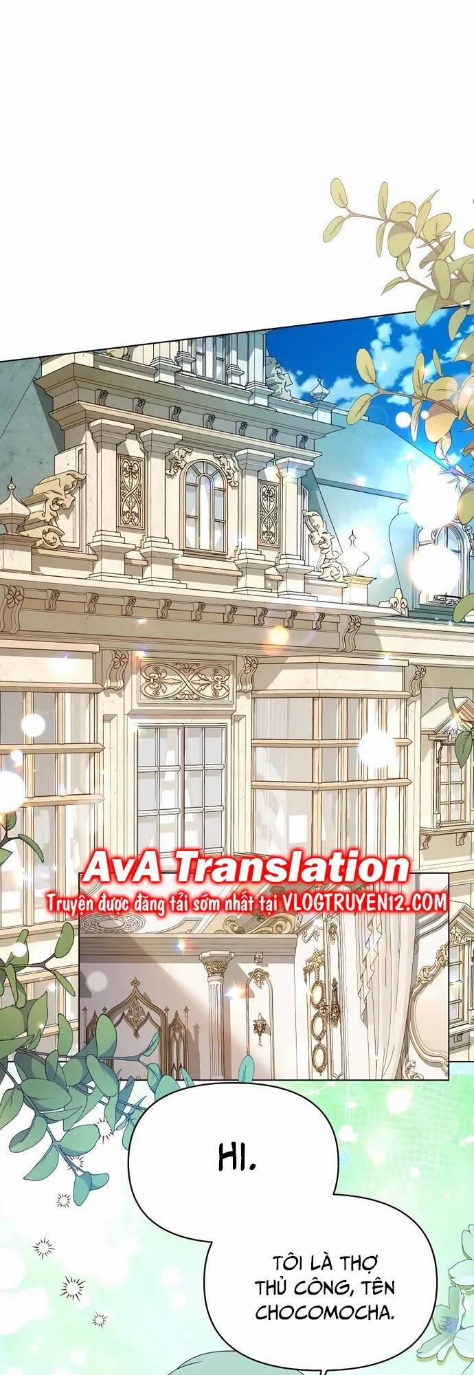 Tôi Từ Bỏ Tất Cả Để Khởi Đầu Ở Một Thế Giới Khác 65 trang 18