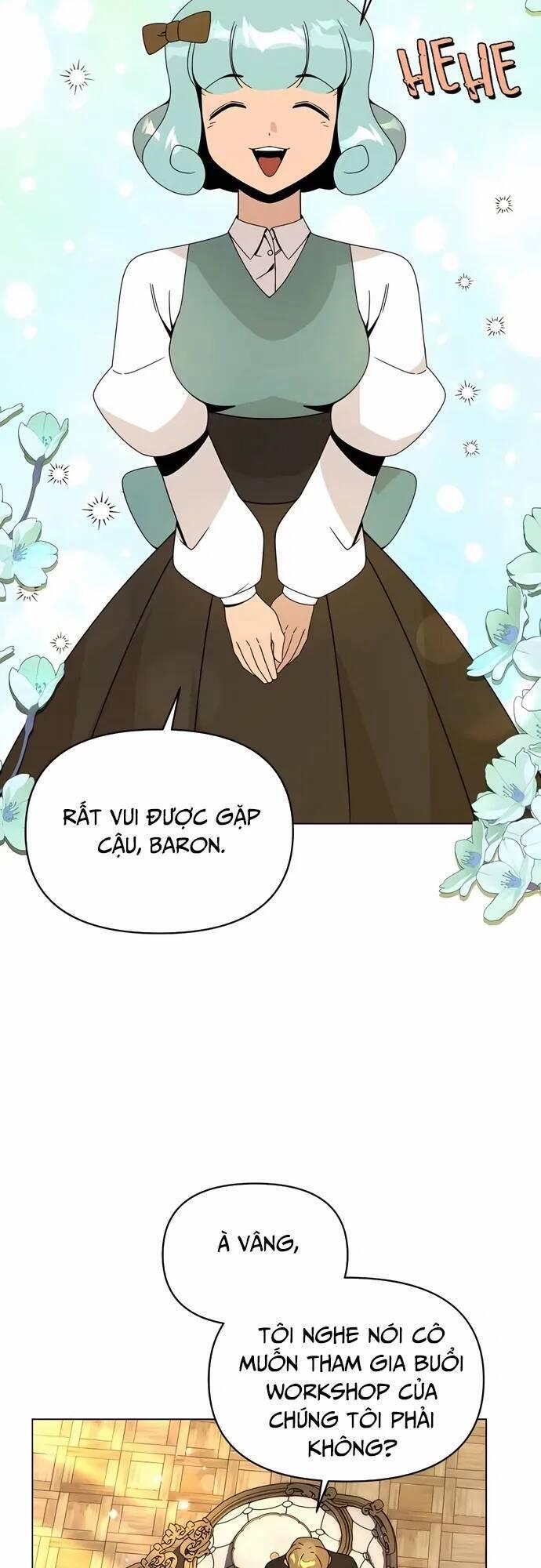 Tôi Từ Bỏ Tất Cả Để Khởi Đầu Ở Một Thế Giới Khác 65 trang 19