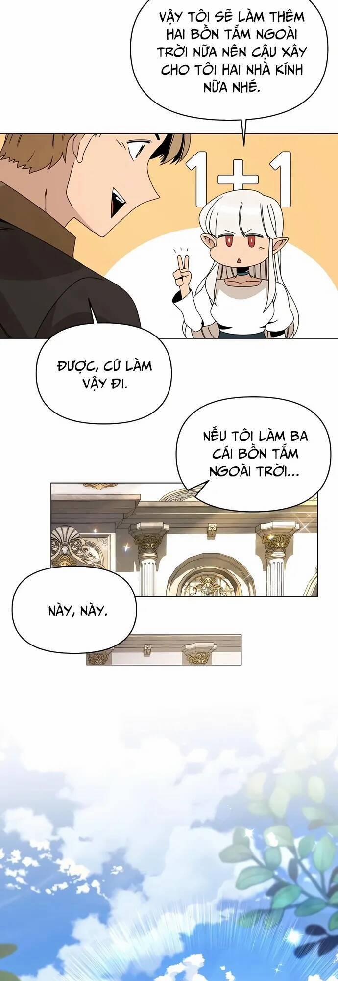 Tôi Từ Bỏ Tất Cả Để Khởi Đầu Ở Một Thế Giới Khác 66 trang 24