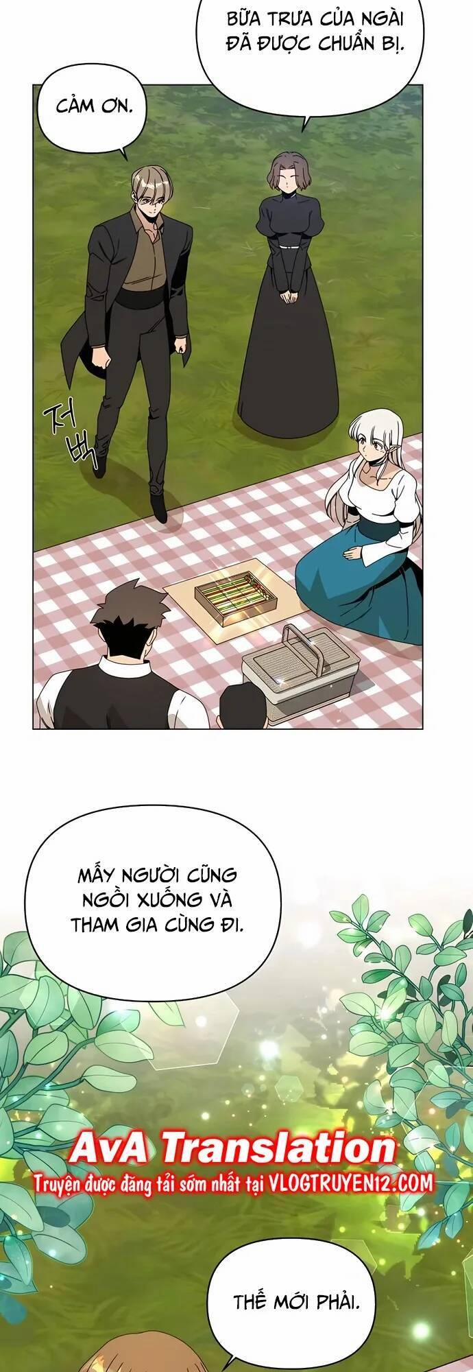 Tôi Từ Bỏ Tất Cả Để Khởi Đầu Ở Một Thế Giới Khác 66 trang 33