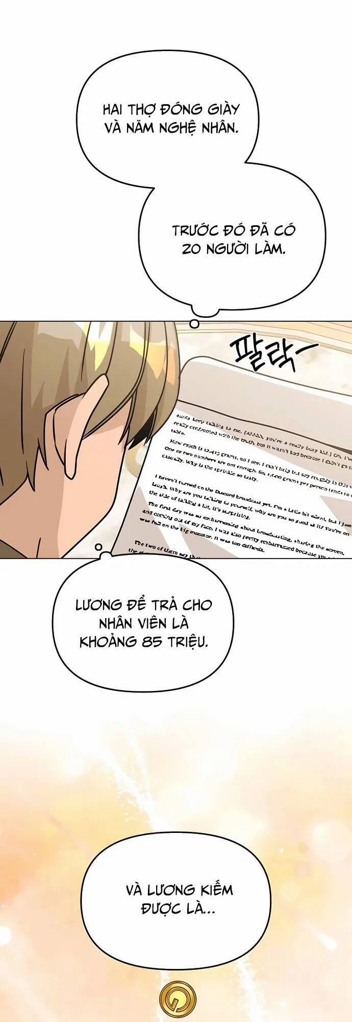 Tôi Từ Bỏ Tất Cả Để Khởi Đầu Ở Một Thế Giới Khác 66 trang 47