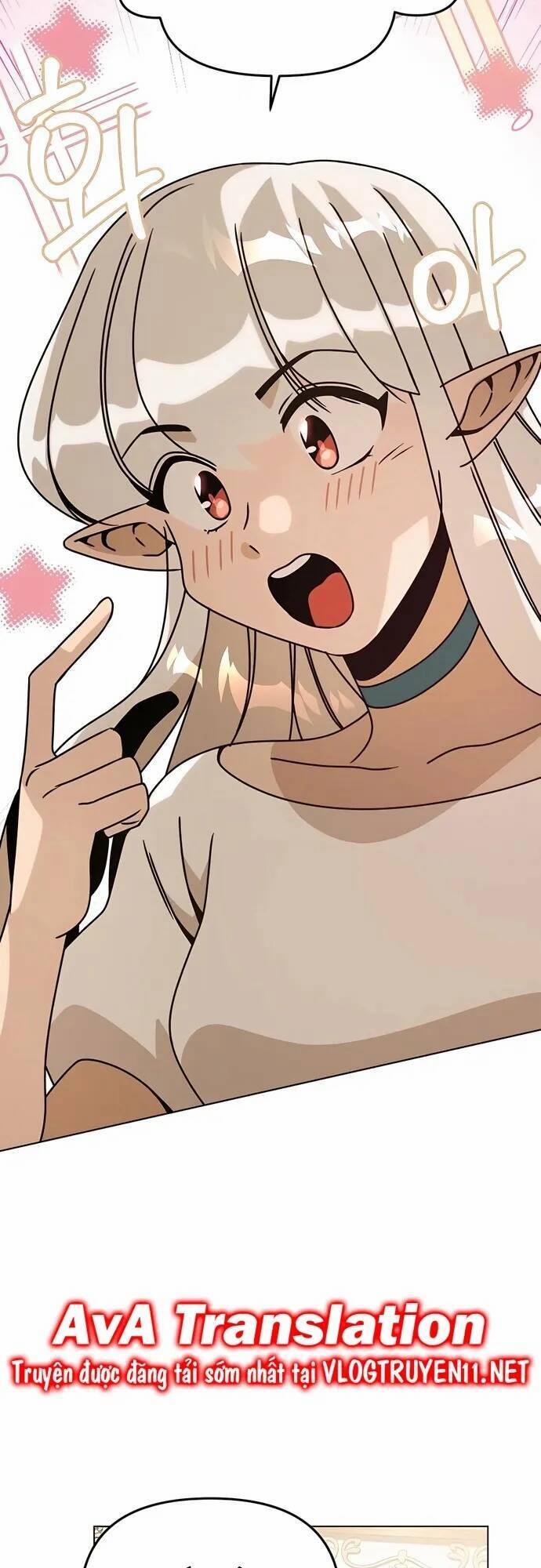 Tôi Từ Bỏ Tất Cả Để Khởi Đầu Ở Một Thế Giới Khác 68 trang 35