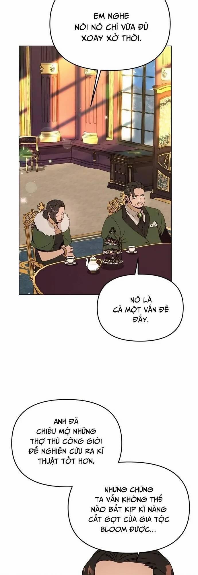 Tôi Từ Bỏ Tất Cả Để Khởi Đầu Ở Một Thế Giới Khác 68 trang 5