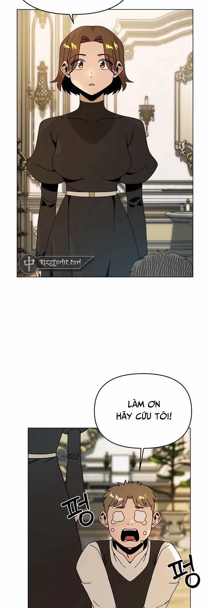 Tôi Từ Bỏ Tất Cả Để Khởi Đầu Ở Một Thế Giới Khác 69 trang 40