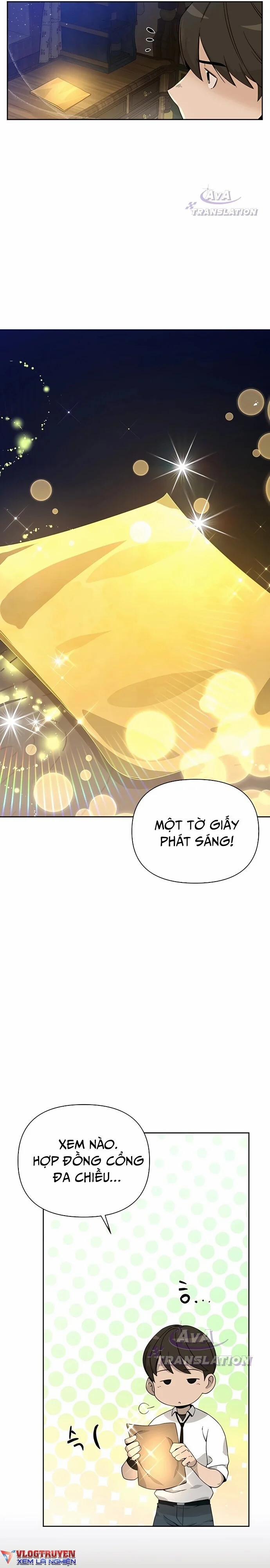 Tôi Từ Chức Và Có Một Khởi Đầu Mới Ở Thế Giới Này 1 trang 22