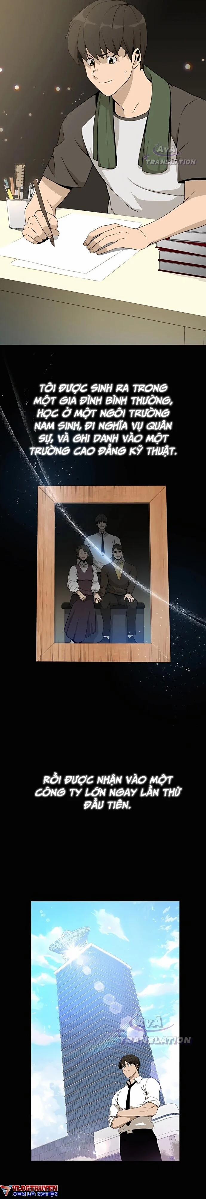 Tôi Từ Chức Và Có Một Khởi Đầu Mới Ở Thế Giới Này 1 trang 5