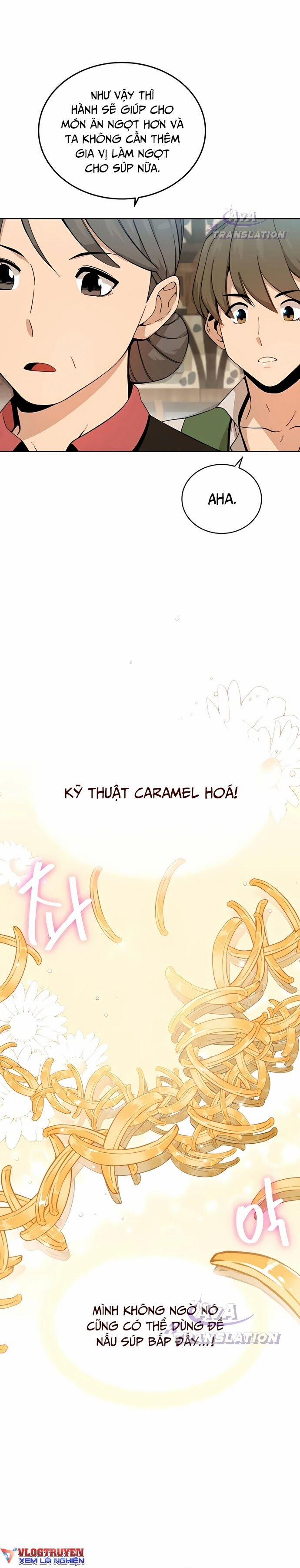 Tôi Từ Chức Và Có Một Khởi Đầu Mới Ở Thế Giới Này 3 trang 3