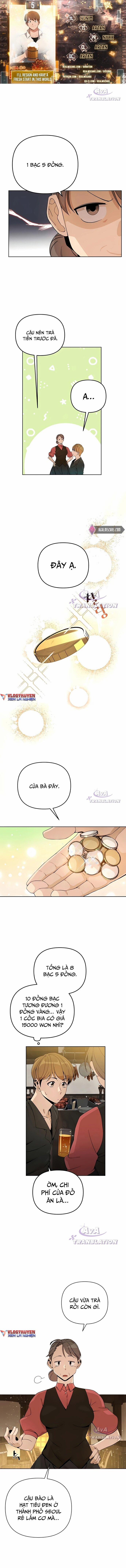 Tôi Từ Chức Và Có Một Khởi Đầu Mới Ở Thế Giới Này 5 trang 2