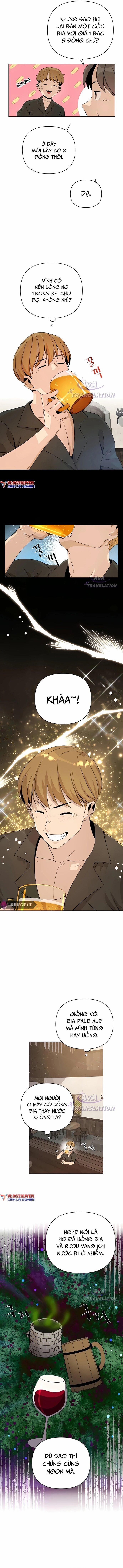 Tôi Từ Chức Và Có Một Khởi Đầu Mới Ở Thế Giới Này 5 trang 3