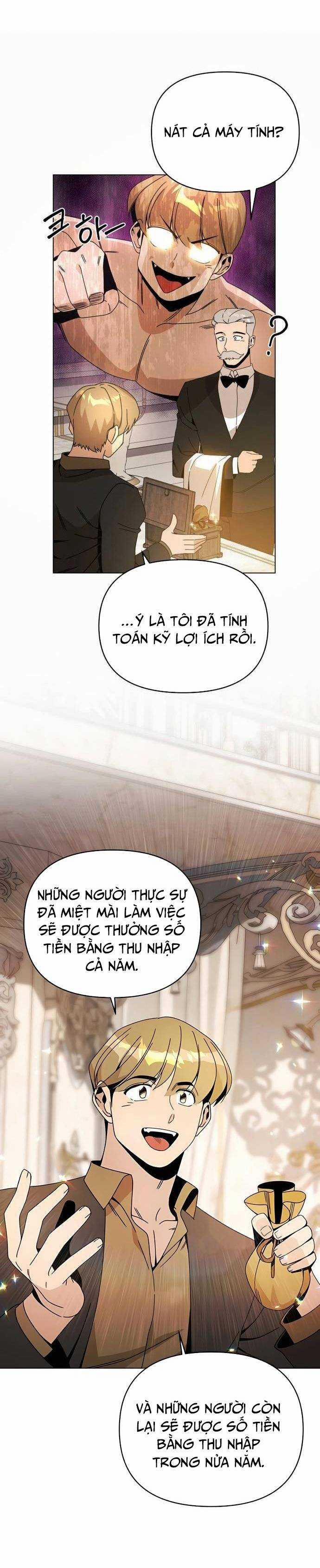 Tôi Từ Chức Và Có Một Khởi Đầu Mới Ở Thế Giới Này 72 trang 3