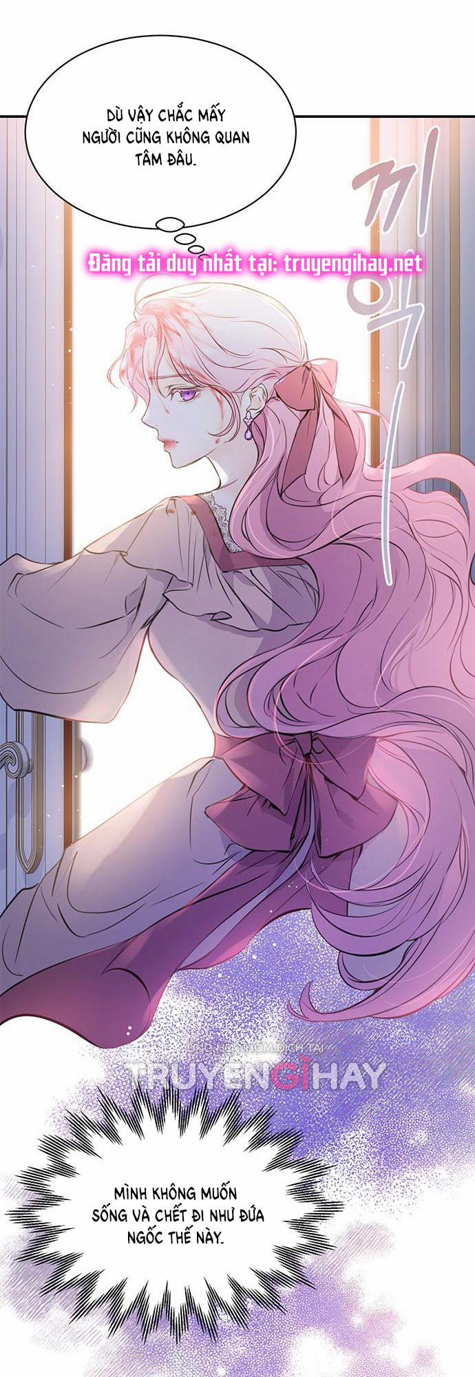 Tôi Tưởng Bản Thân Không Còn Sống Được Bao Lâu! 1.5 trang 3