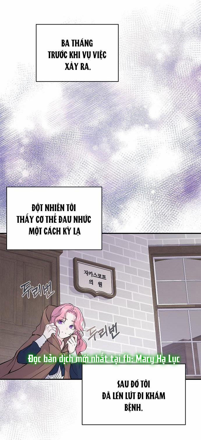 Tôi Tưởng Bản Thân Không Còn Sống Được Bao Lâu! 1 trang 11