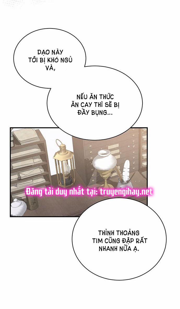 Tôi Tưởng Bản Thân Không Còn Sống Được Bao Lâu! 1 trang 12