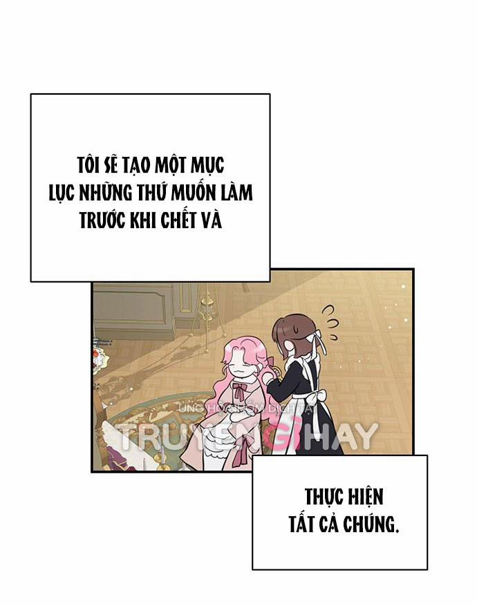 Tôi Tưởng Bản Thân Không Còn Sống Được Bao Lâu! 1 trang 19