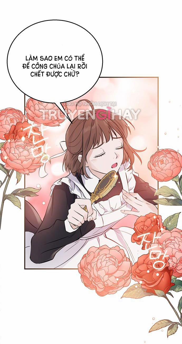 Tôi Tưởng Bản Thân Không Còn Sống Được Bao Lâu! 1 trang 23