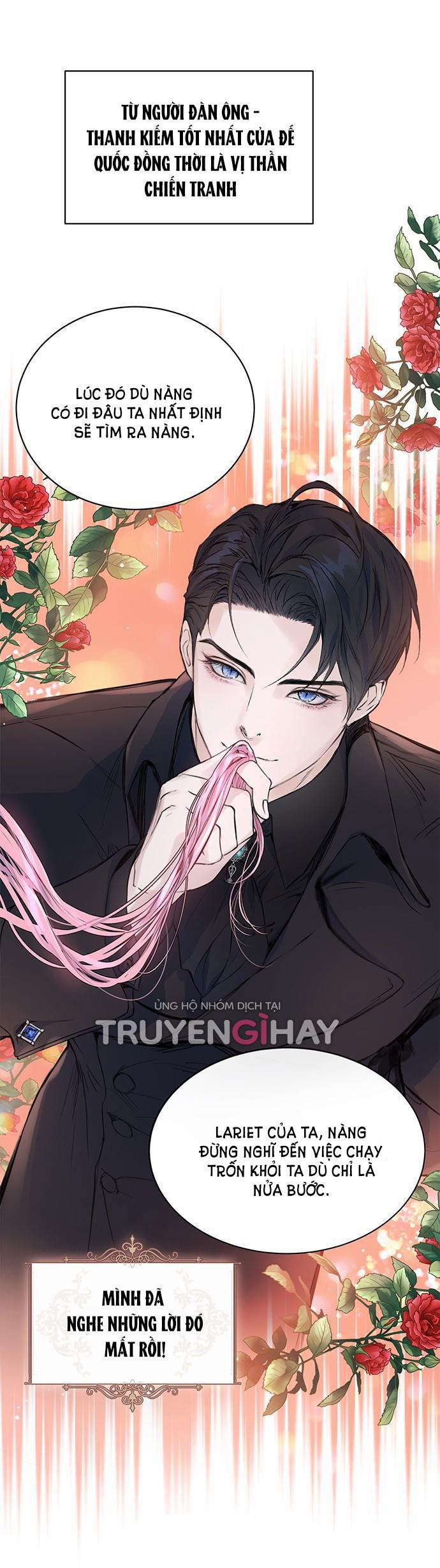 Tôi Tưởng Bản Thân Không Còn Sống Được Bao Lâu! 1 trang 5