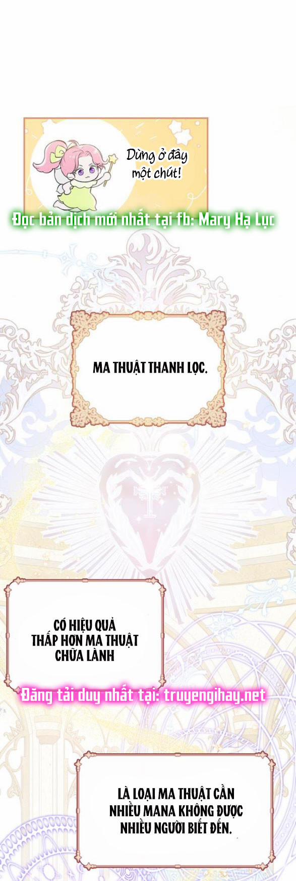 Tôi Tưởng Bản Thân Không Còn Sống Được Bao Lâu! 2.5 trang 22