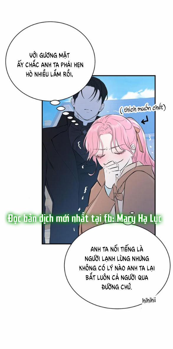 Tôi Tưởng Bản Thân Không Còn Sống Được Bao Lâu! 3.1 trang 15