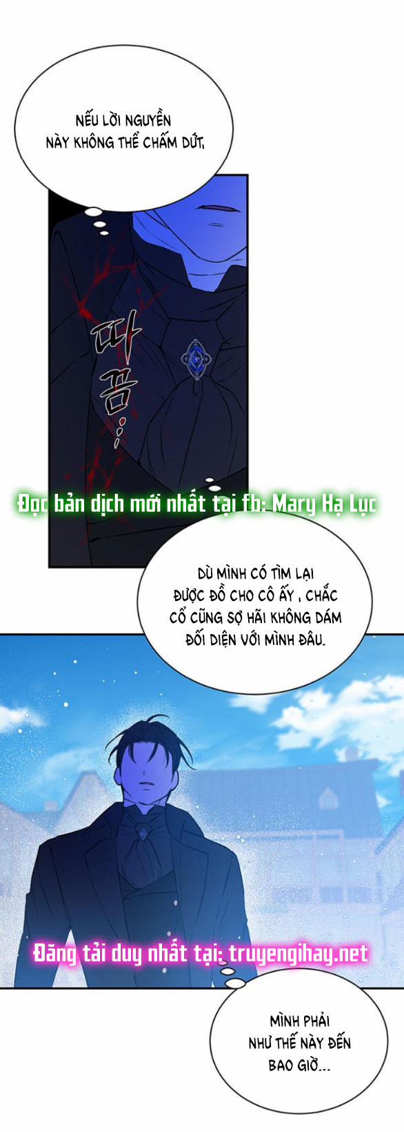 Tôi Tưởng Bản Thân Không Còn Sống Được Bao Lâu! 3.1 trang 19