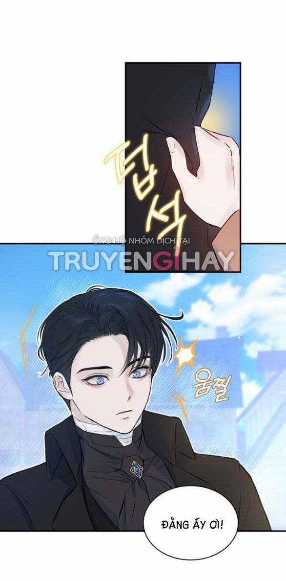 Tôi Tưởng Bản Thân Không Còn Sống Được Bao Lâu! 3.1 trang 21