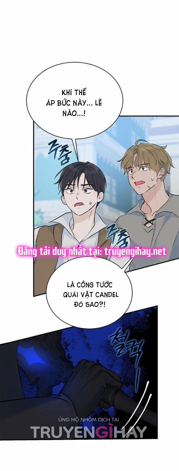 Tôi Tưởng Bản Thân Không Còn Sống Được Bao Lâu! 3.1 trang 4