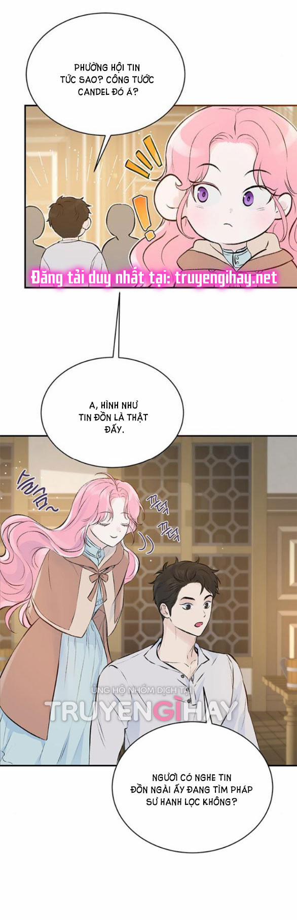 Tôi Tưởng Bản Thân Không Còn Sống Được Bao Lâu! 3.2 trang 15