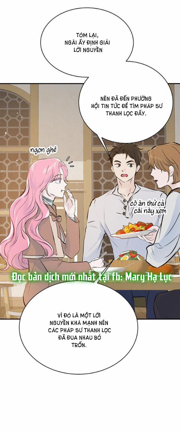 Tôi Tưởng Bản Thân Không Còn Sống Được Bao Lâu! 3.2 trang 20