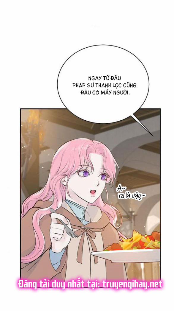 Tôi Tưởng Bản Thân Không Còn Sống Được Bao Lâu! 3.2 trang 21