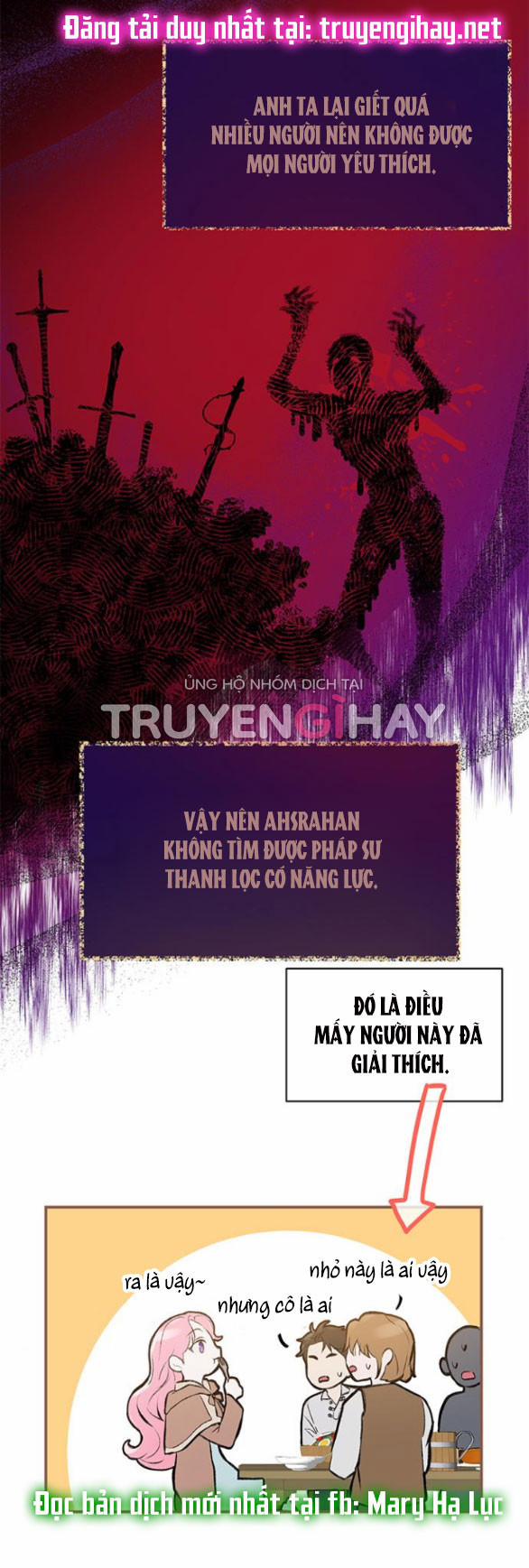 Tôi Tưởng Bản Thân Không Còn Sống Được Bao Lâu! 3.2 trang 24