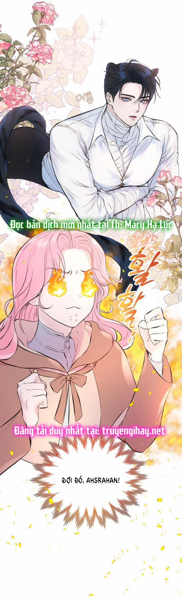 Tôi Tưởng Bản Thân Không Còn Sống Được Bao Lâu! 3.2 trang 27