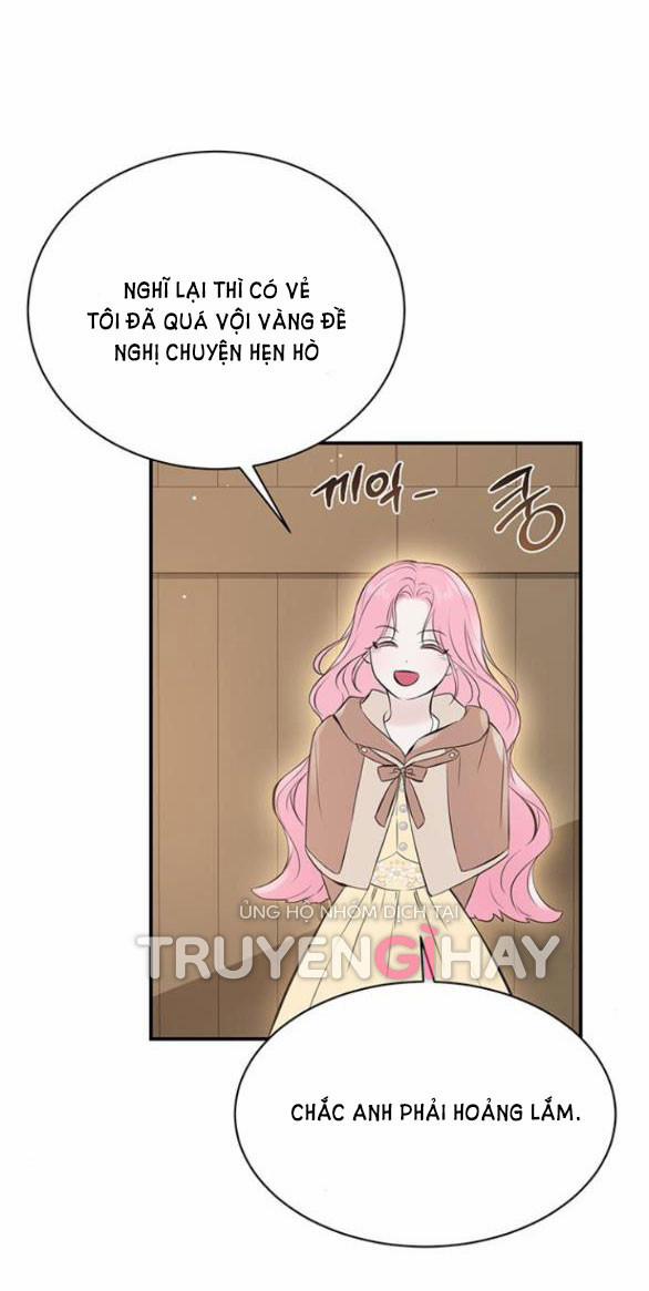 Tôi Tưởng Bản Thân Không Còn Sống Được Bao Lâu! 3.2 trang 32