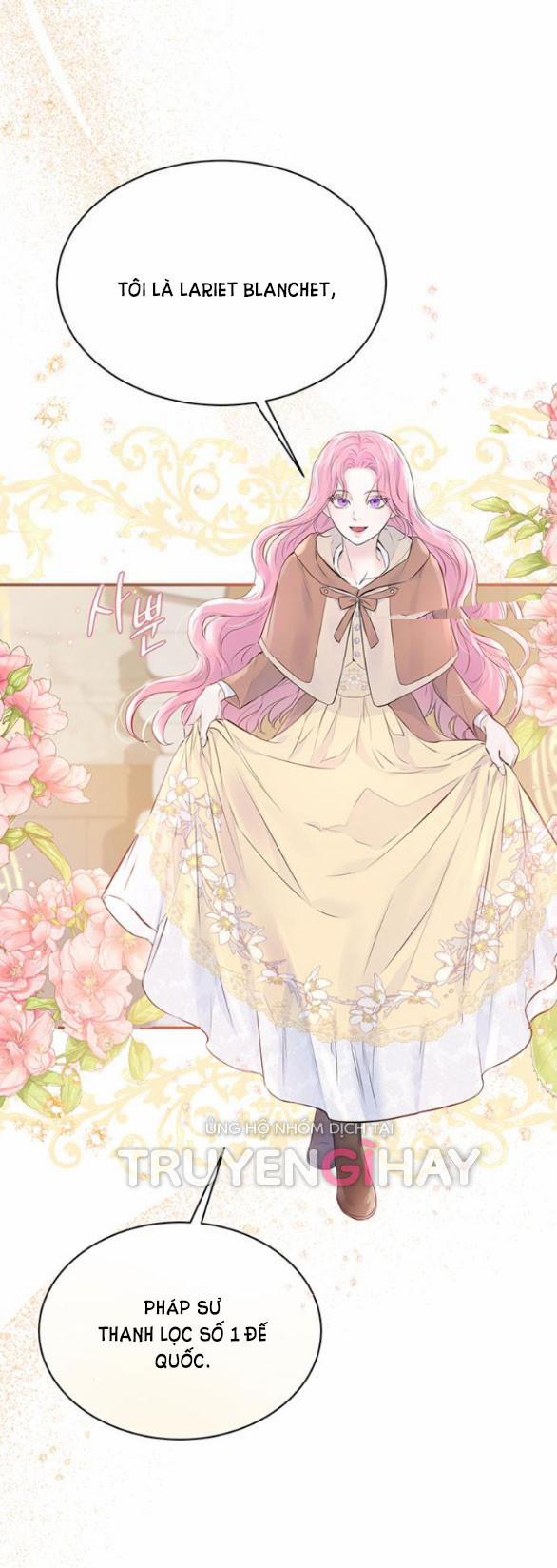 Tôi Tưởng Bản Thân Không Còn Sống Được Bao Lâu! 3.2 trang 35