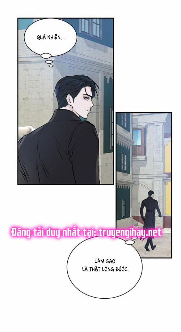 Tôi Tưởng Bản Thân Không Còn Sống Được Bao Lâu! 3.2 trang 8