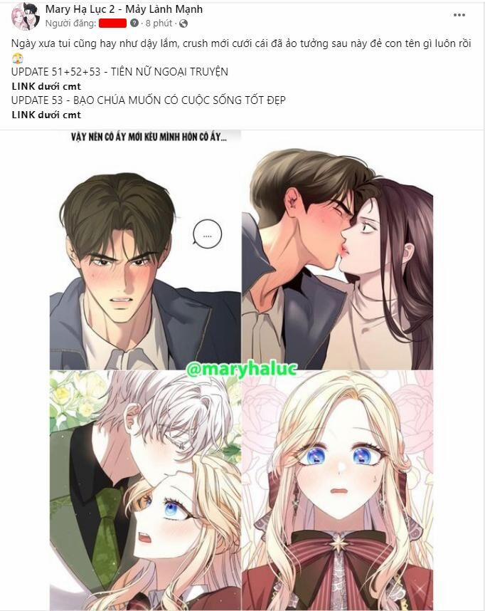 Tôi Tưởng Bản Thân Không Còn Sống Được Bao Lâu! 52.1 trang 34