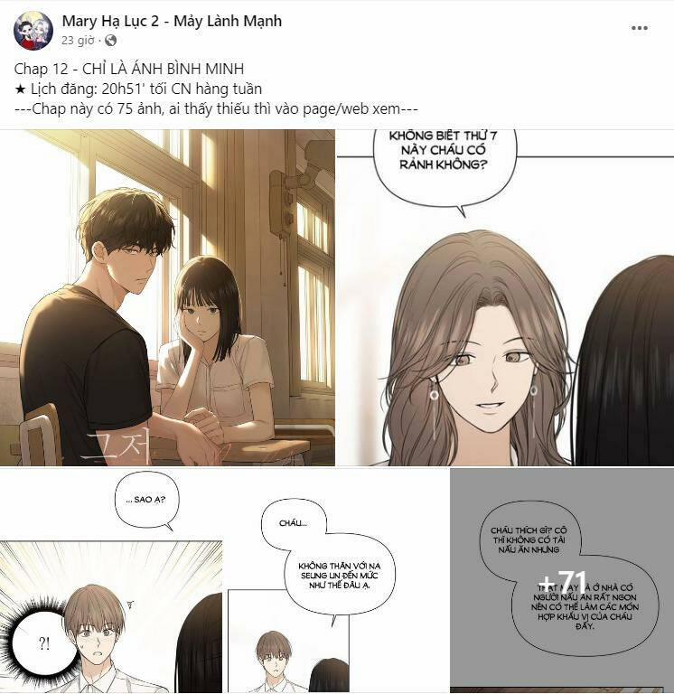 Tôi Tưởng Bản Thân Không Còn Sống Được Bao Lâu! 53.1 trang 32