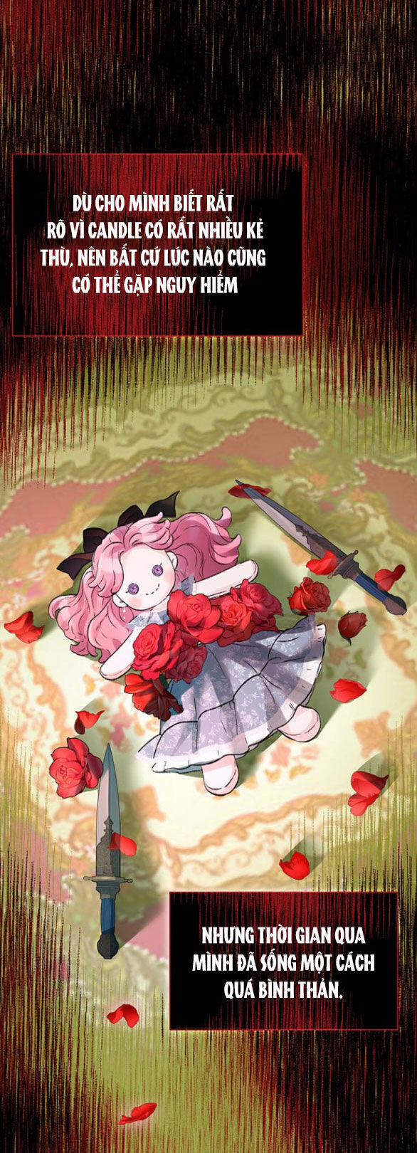 Tôi Tưởng Bản Thân Không Còn Sống Được Bao Lâu! 54.1 trang 56