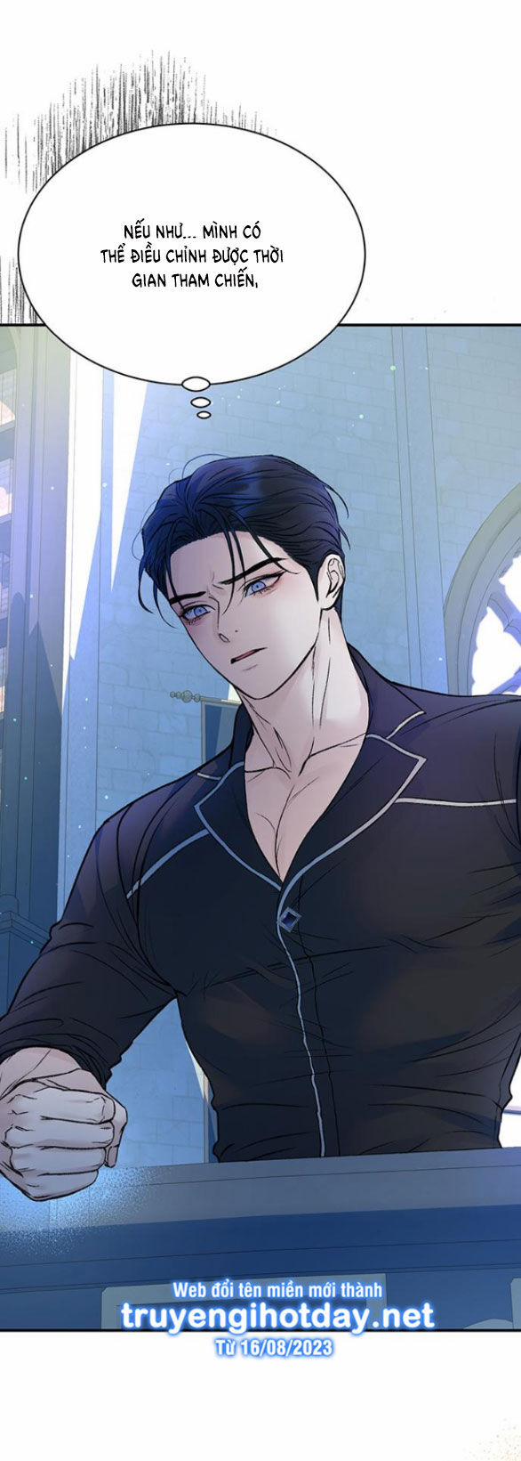 Tôi Tưởng Bản Thân Không Còn Sống Được Bao Lâu! 56.2 trang 27