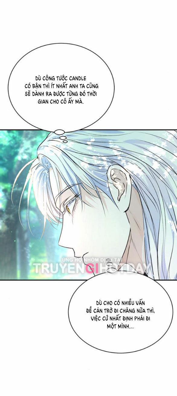 Tôi Tưởng Bản Thân Không Còn Sống Được Bao Lâu! 57.1 trang 21