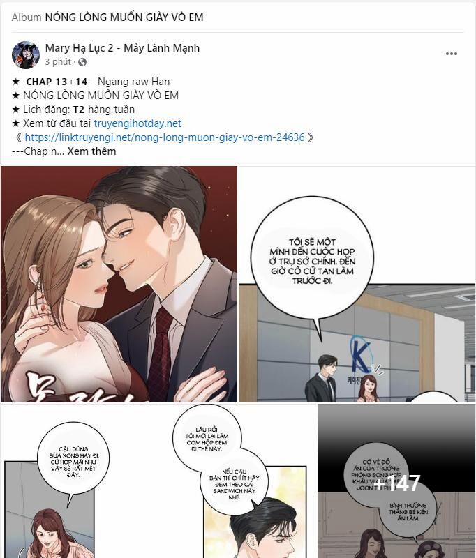 Tôi Tưởng Bản Thân Không Còn Sống Được Bao Lâu! 57.1 trang 34