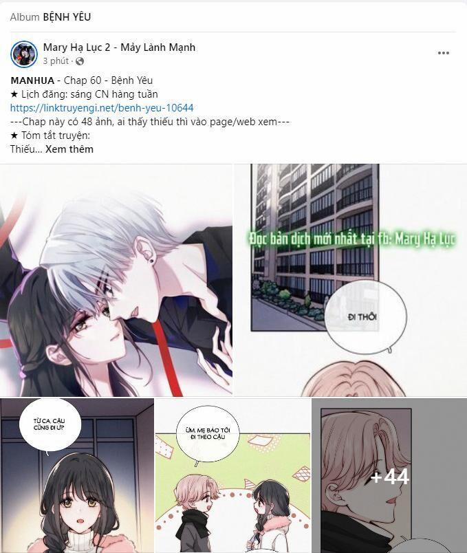 Tôi Tưởng Bản Thân Không Còn Sống Được Bao Lâu! 57.1 trang 37