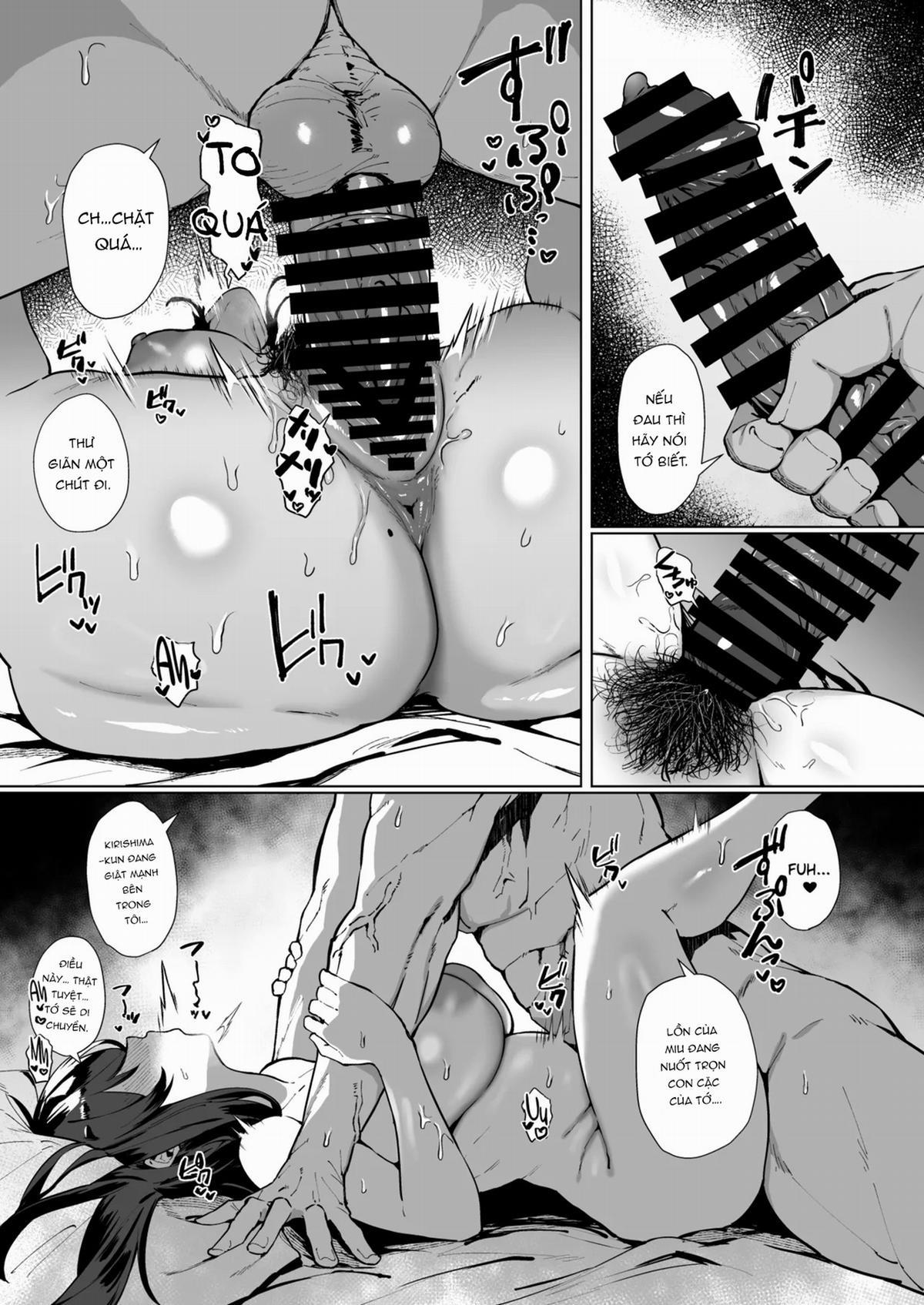 tôi u ám và tẻ nhạt thì có được không...? 1 trang 9