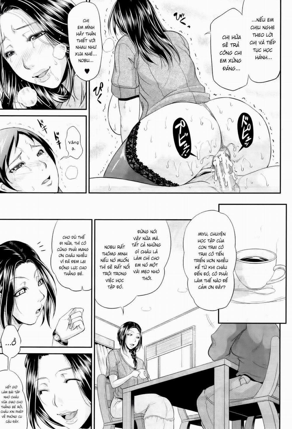 Tôi Và Chị Ấy, Hồi Đó Và Bây Giờ Oneshot trang 26