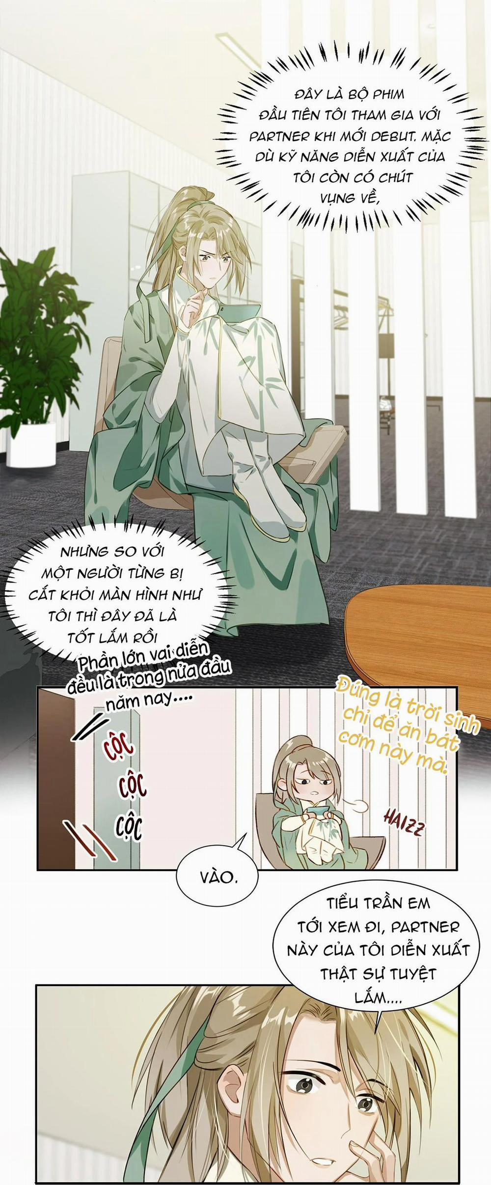 Tôi Và Đối Tác Của Tôi 1 trang 11