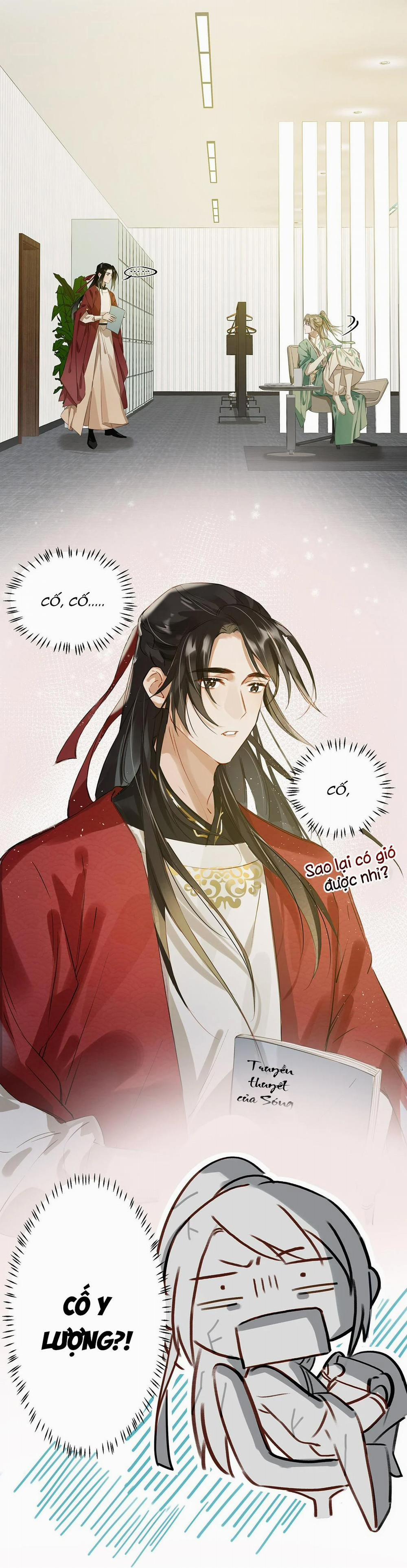 Tôi Và Đối Tác Của Tôi 1 trang 13