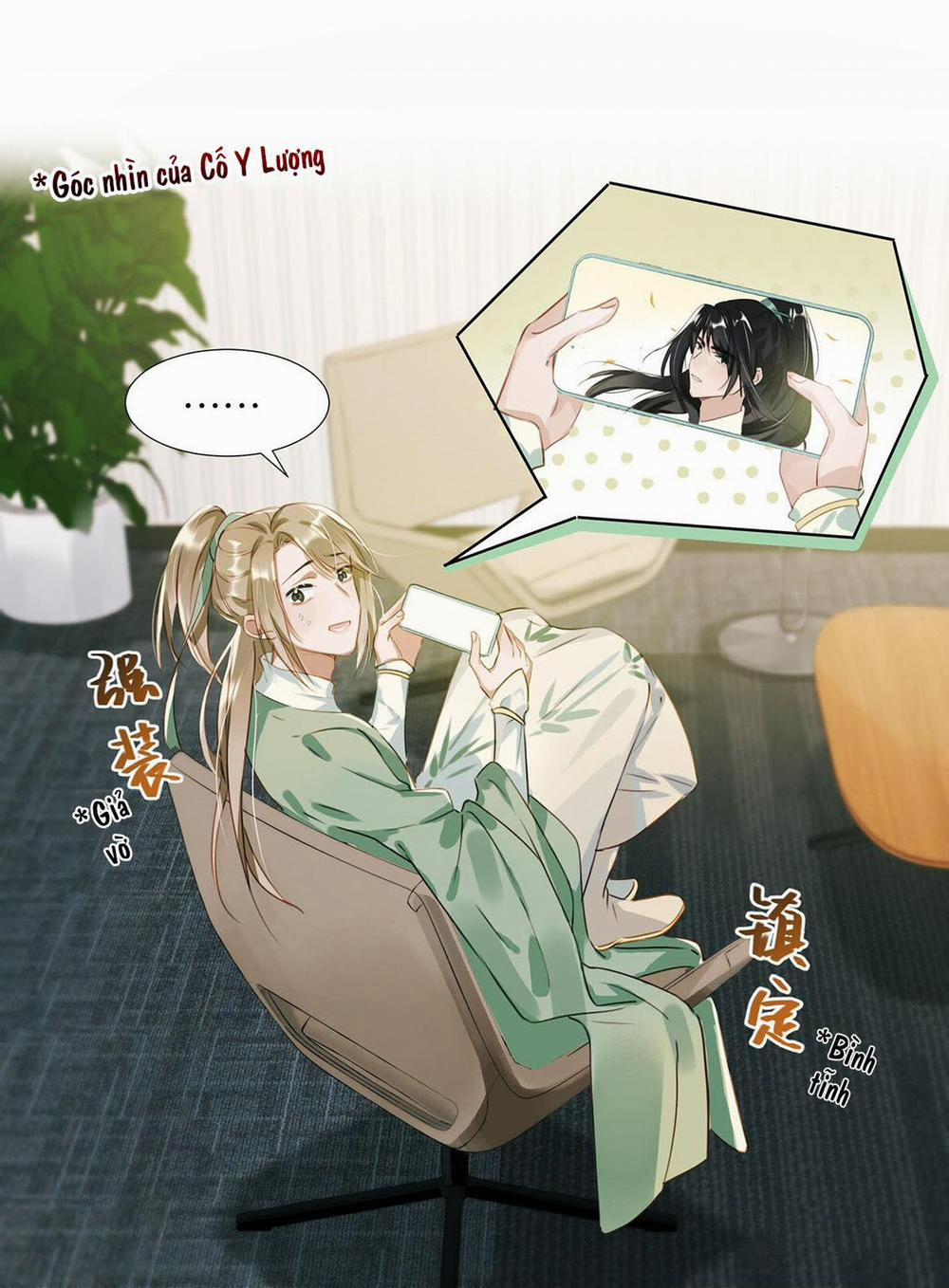 Tôi Và Đối Tác Của Tôi 1 trang 14